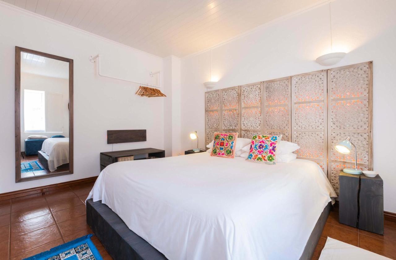 Ferienwohnung Epicenter Orient Ponta Delgada Exterior foto