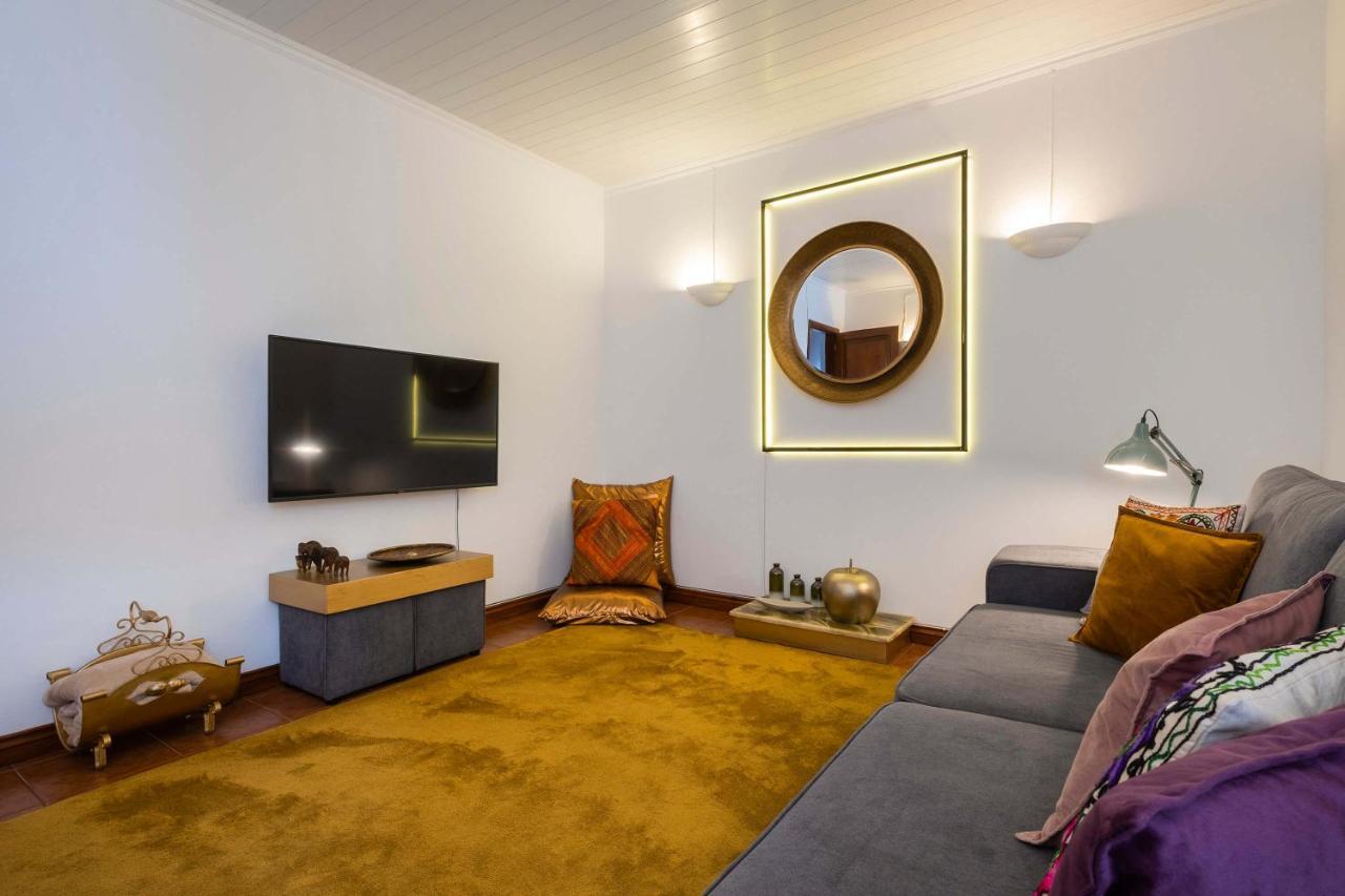Ferienwohnung Epicenter Orient Ponta Delgada Exterior foto